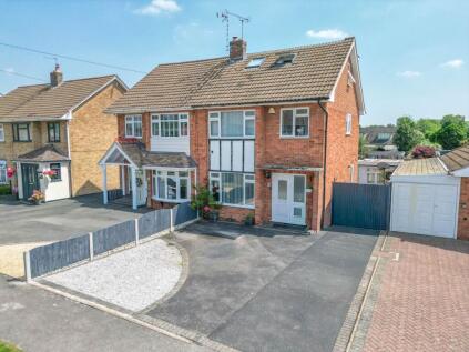 Stonewell Crescent, Nuneaton, CV11