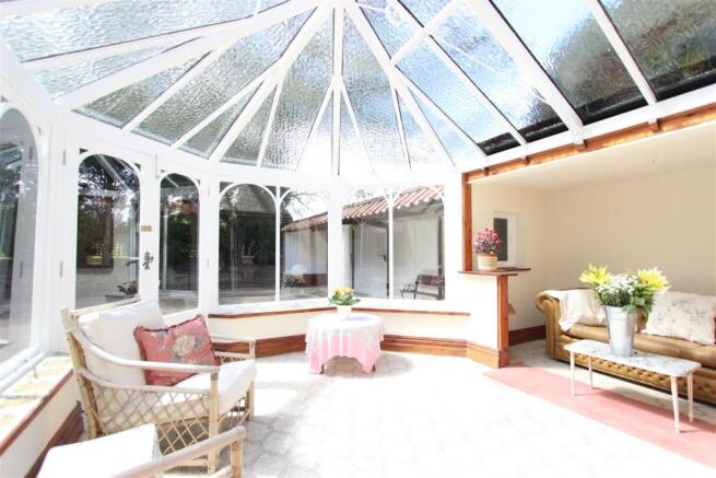 Amdega Conservatory