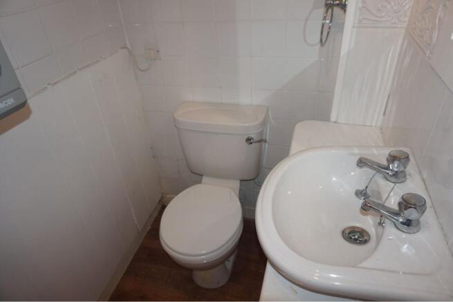Downstairs Cloakroom