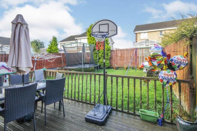 Decking