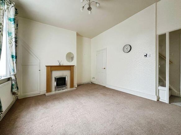 Second Reception Room