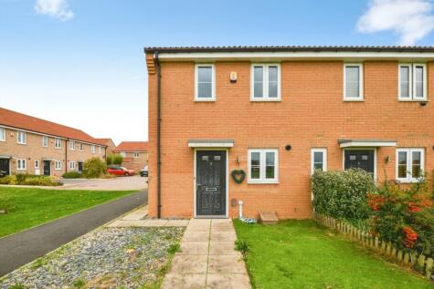 Jubilee Walk, Yarm, TS15