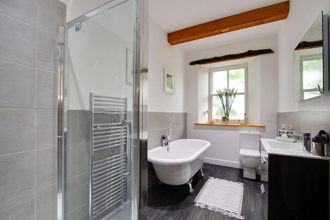 House bathroom