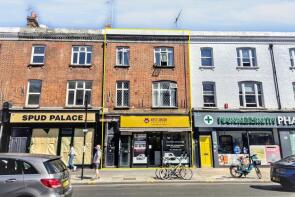 107, Fulham Palace Road, London W6 8JA