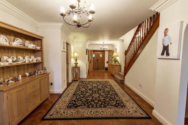 Reception Hallway