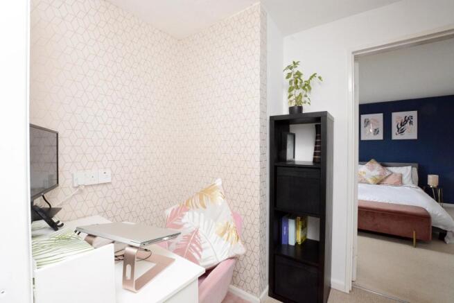 Office Area/ Nook
