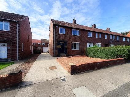 Bedford Avenue, Wallsend