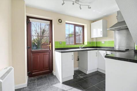 Haileybury Gardens, Hedge End, SO30