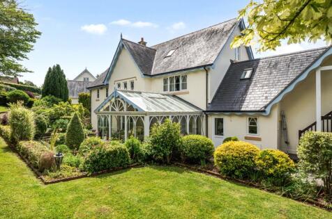 Sidleigh, Sid Road, Sidmouth, Devon