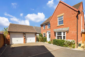 12, Trott Close, Cullompton EX15 1GX