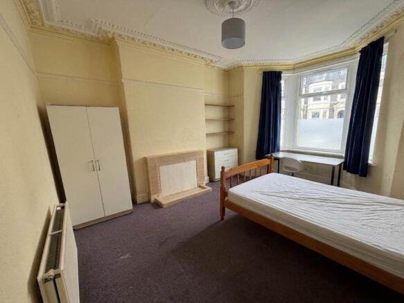 Bedroom 1 - Ground F