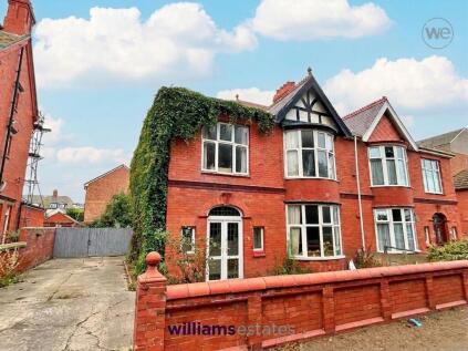 Fairfield Avenue, Rhyl, LL18