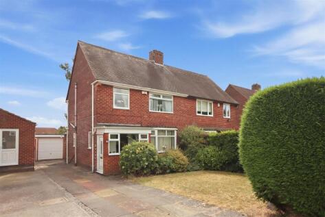 Ulverston Road, Chesterfield, S41