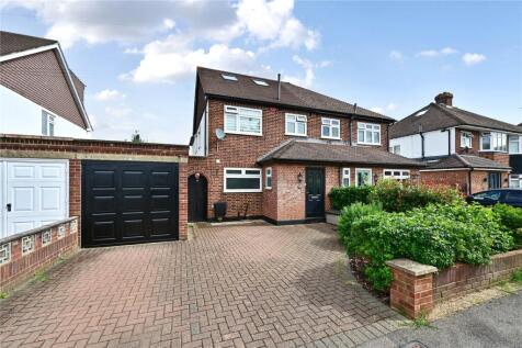 Lansdowne Road, Staines, Surrey, TW18