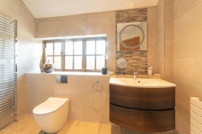 En-Suite Wet Room