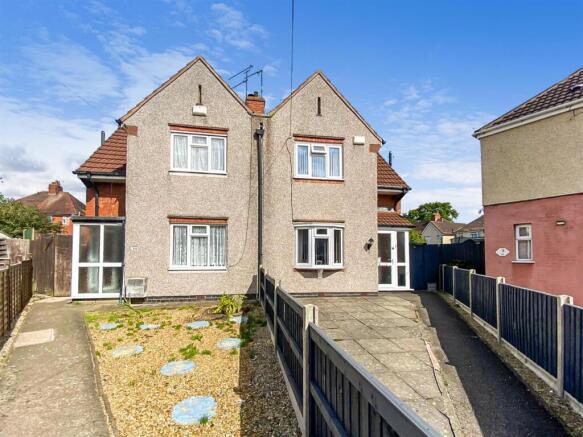 Approach/ Front Garden