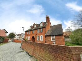 St Albans Vicarage, Burdett Avenue, Westcliff-on-sea SS0 7JW