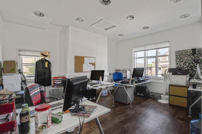 Current Office Space