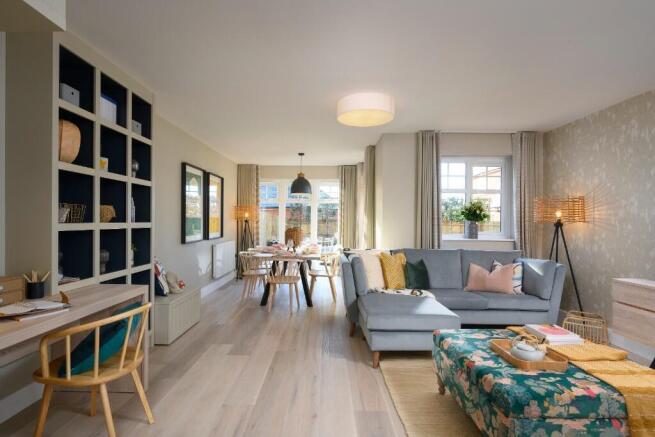 Living Dining