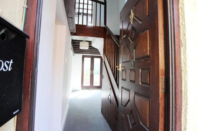 ENTRANCE LOBBY
