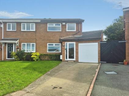 Griffiths Close, Wirral