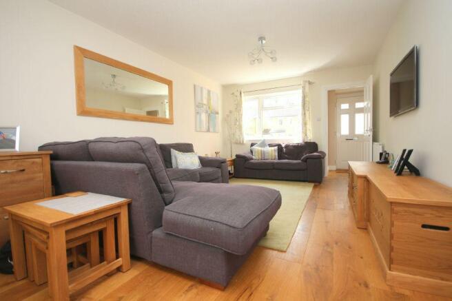 Living Room - view 2