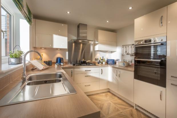 Showhome Interior