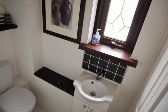Cloak Room