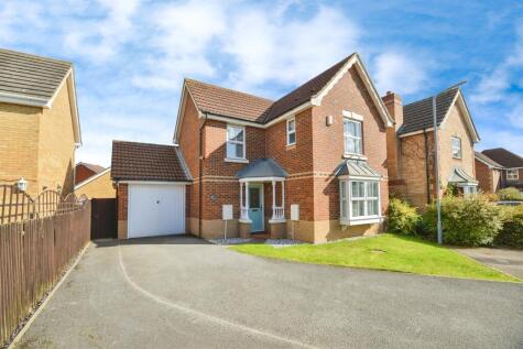 Harlech Court, Ingleby Barwick, Stockton-On-Tees