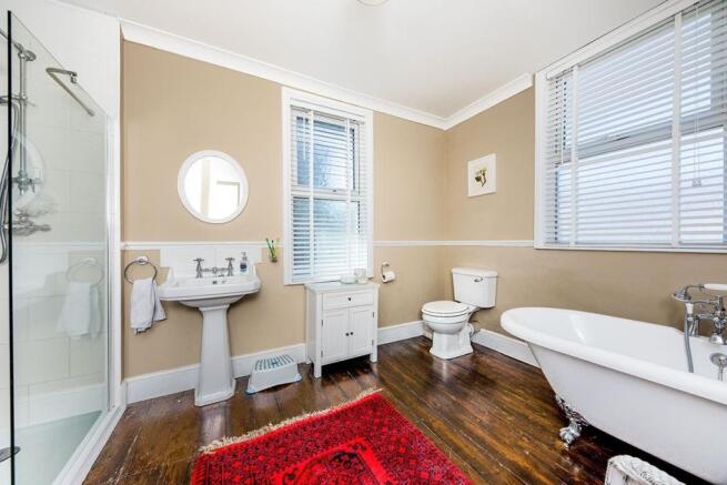 Bathroom / Shower Room / WC
