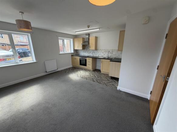 Kitchen/Lounge