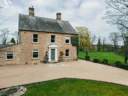 Manor House, Manor Drive, Todwick, Sheffield S26 1HQ