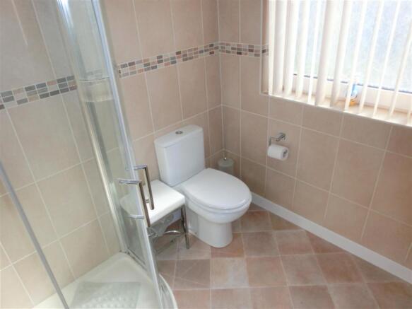 Re Fitted Shower Room