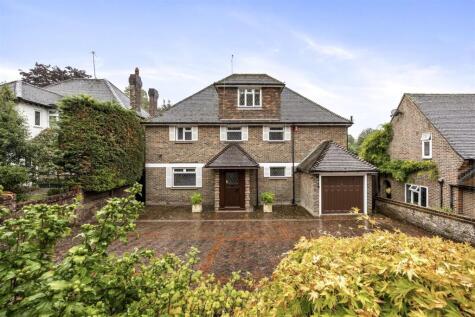 Surrenden Crescent, Surrenden, Brighton