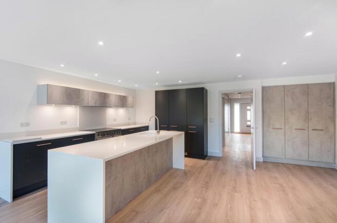 kitchen/living 1