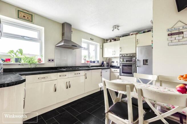 Kitchen/Breakfast Rm