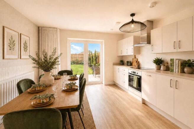 Kitchen Diner