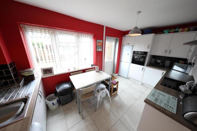 Kitchen/diner