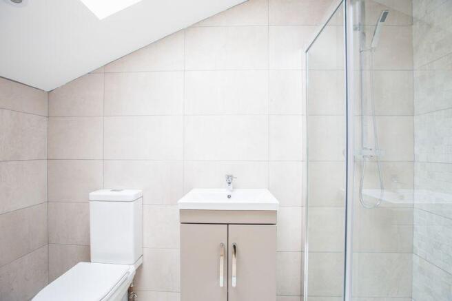 EnSuite Shower Room