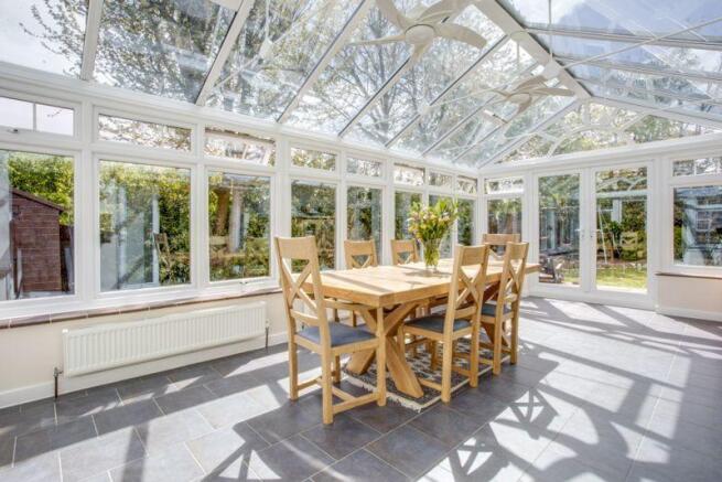 Conservatory/D...