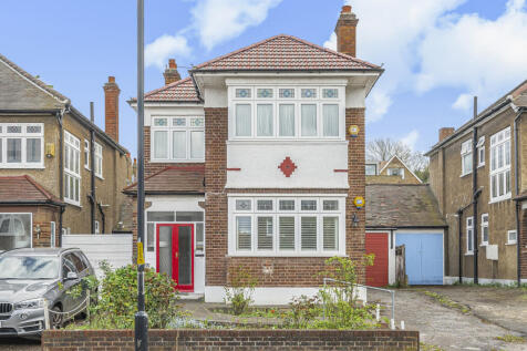Therapia Road, East Dulwich, London, SE22
