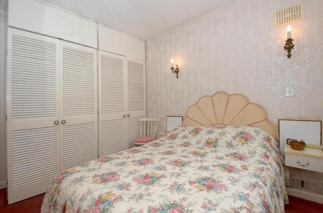 Alternative bedroom