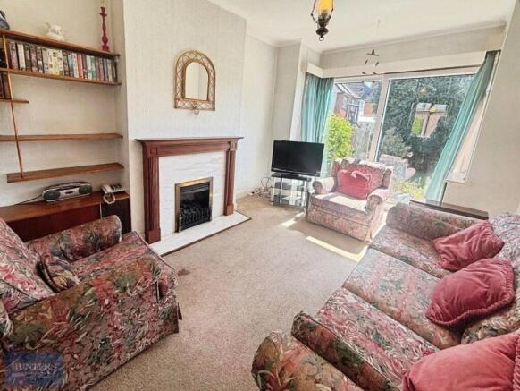 Rear Reception Room