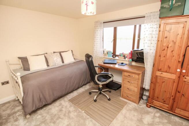 Bedroom Four / Study