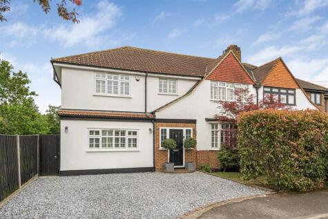 Broadmead Aveunue, Worcester park