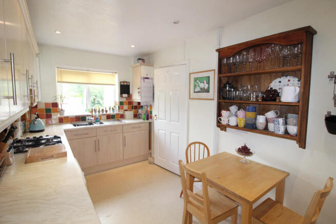 Kitchen/Breakfast