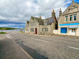 Flat, Newsagents, Main Street, Lairg IV27 4AR