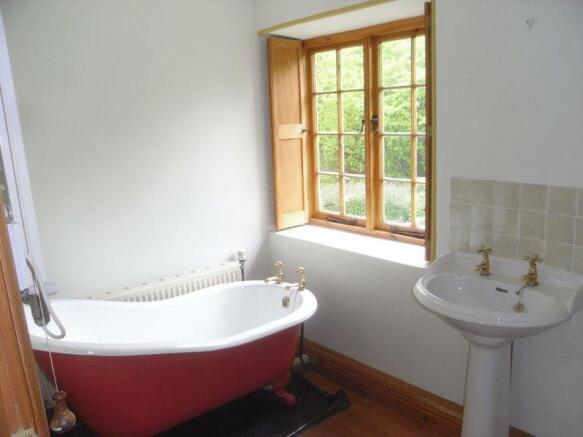 bath
