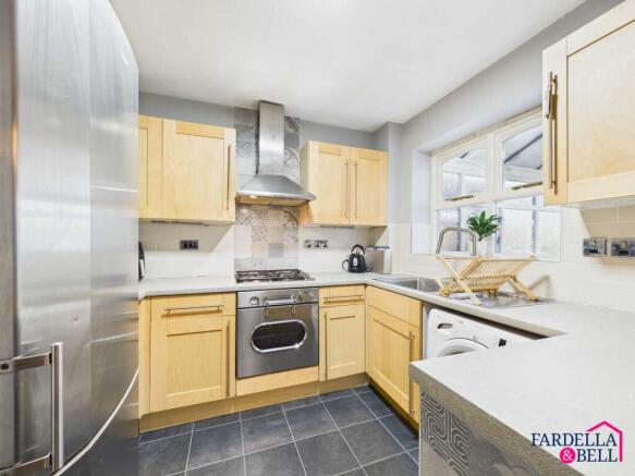 General Downstairs Description