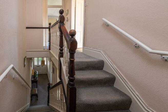 Stairs